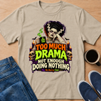 Halloween Bride Of Frankenstein T-Shirt