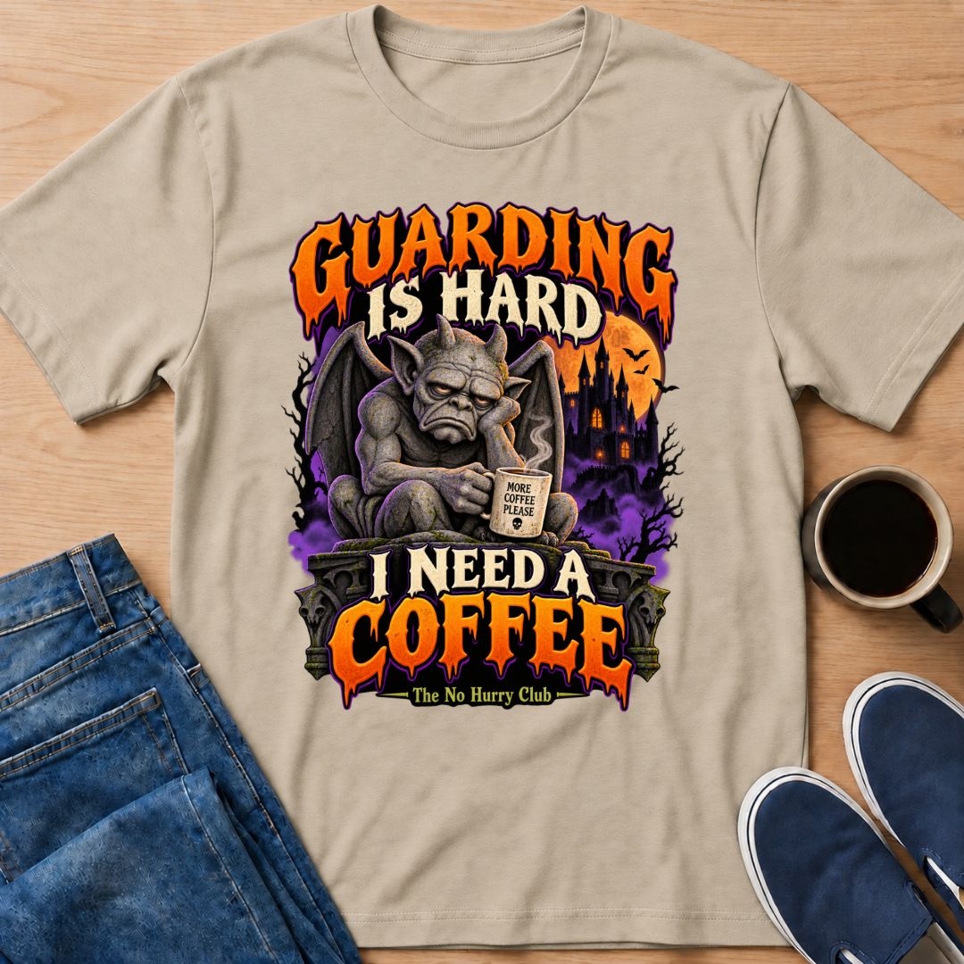Halloween Gargoyle T-Shirt