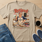 Retired Baker T-Shirt