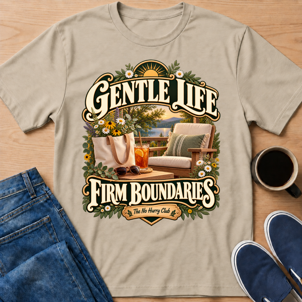 Gentle Life T-Shirt