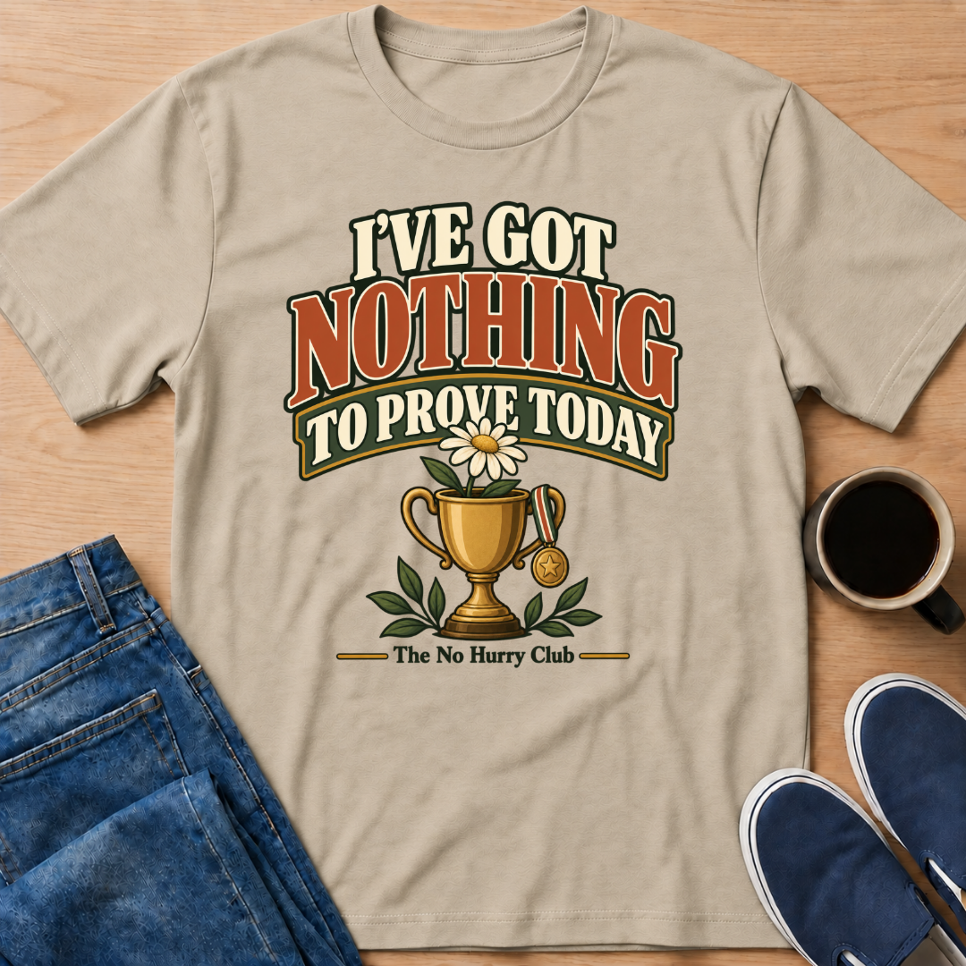 Daisy Trophy T-Shirt