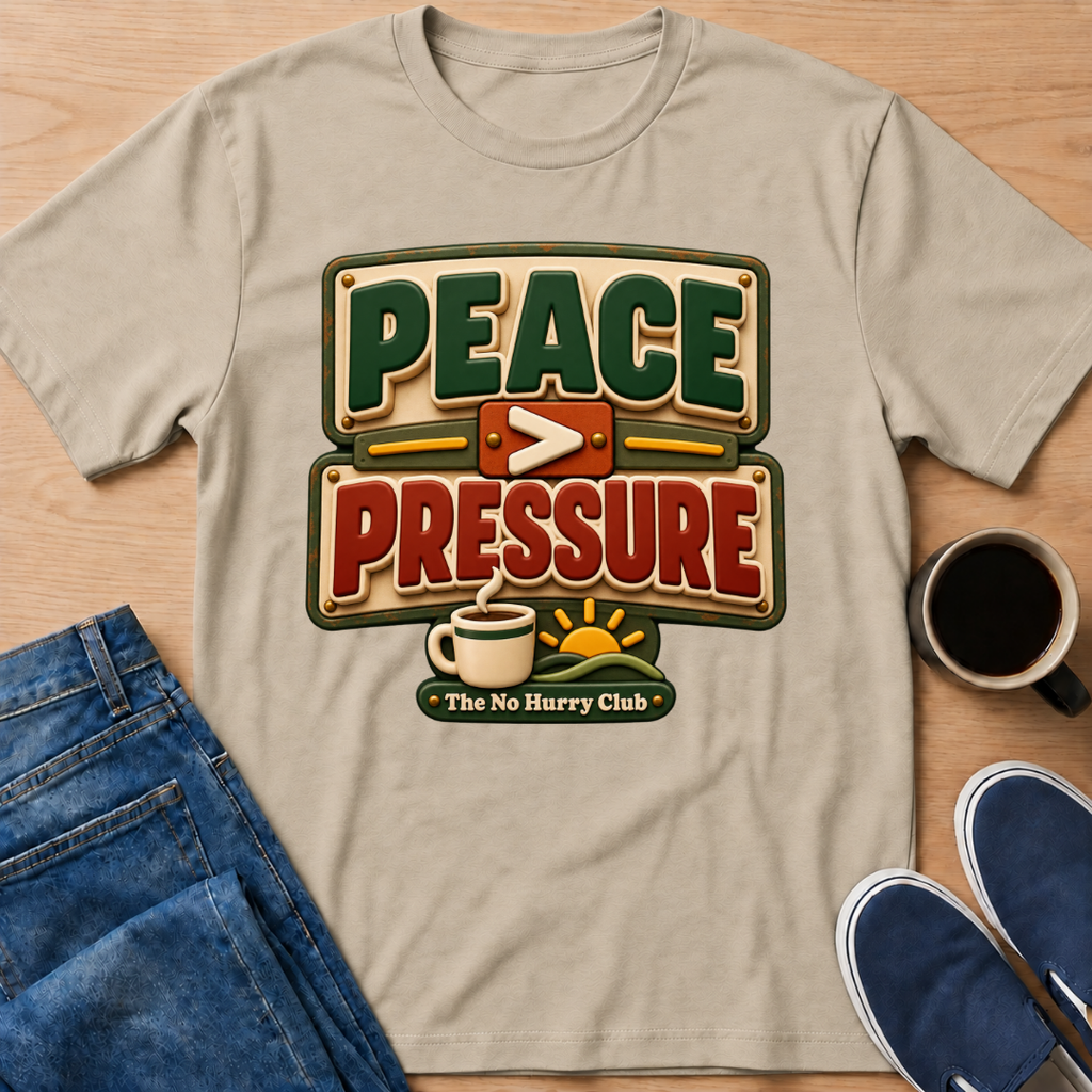More Peace 3D T-Shirt