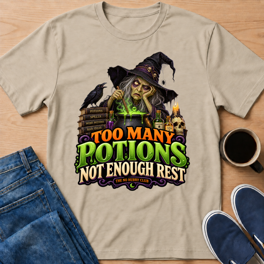 Potions T-Shirt