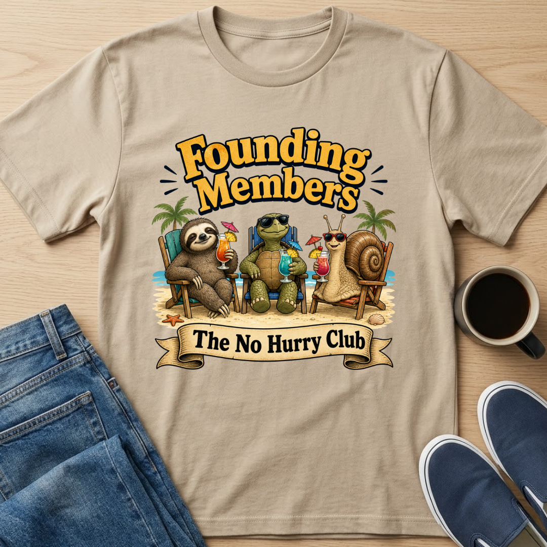 Founding Members T-Shirt