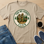 Hiking Chapter Badge T-Shirt