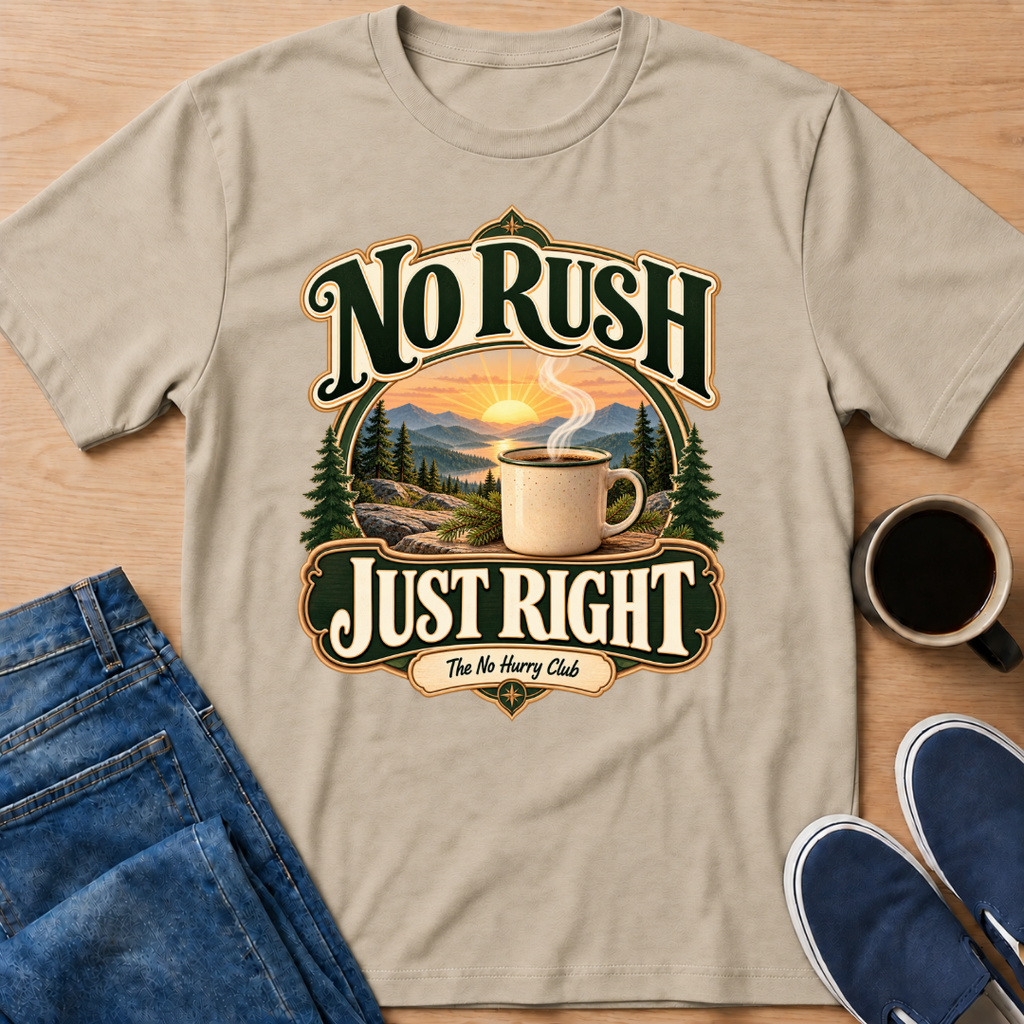 Just Right T-Shirt