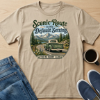 Scenic Route Pickup T-Shirt