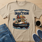 Inaction Tugboat T-Shirt