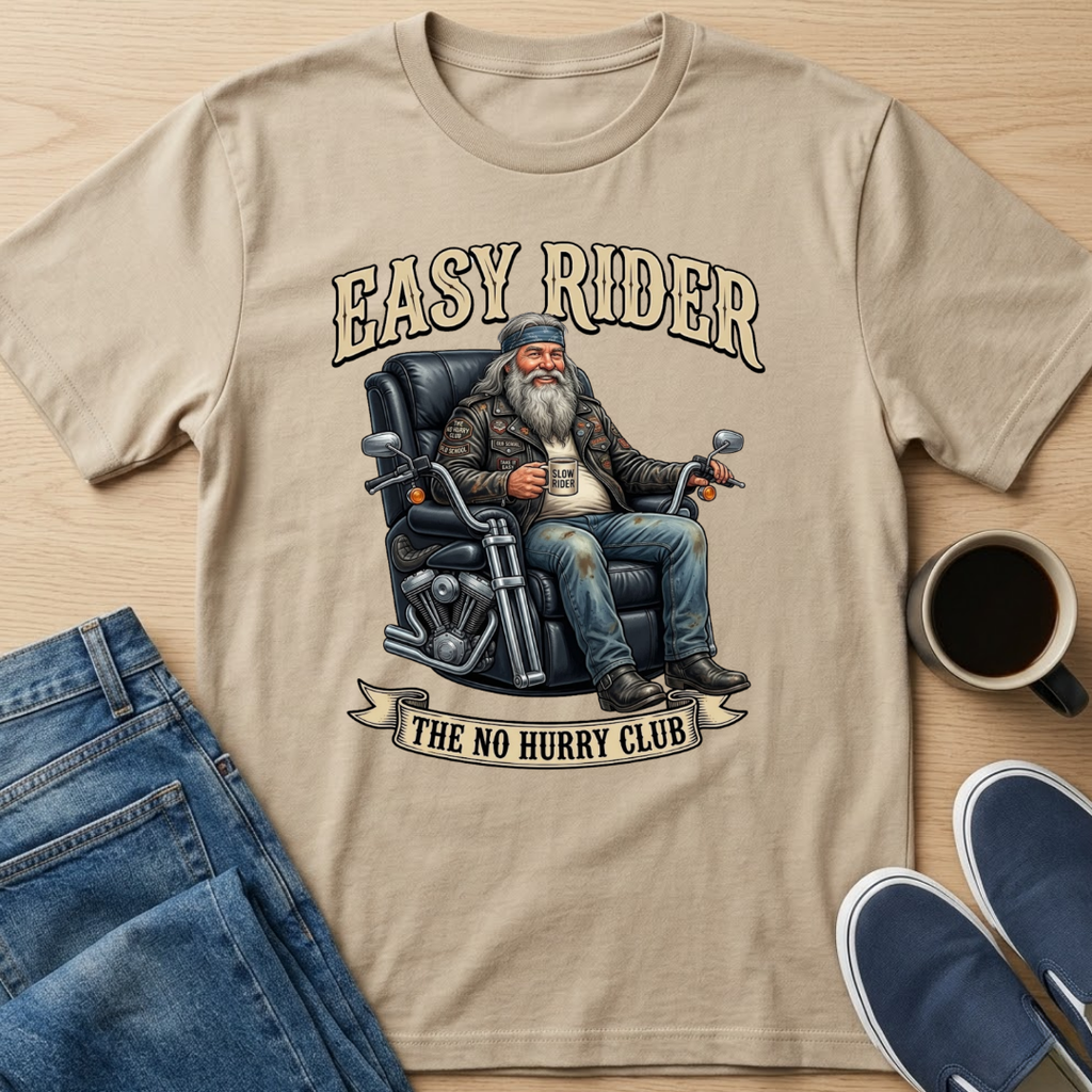 Easy Rider Too T-Shirt
