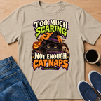 Cat Naps T-Shirt