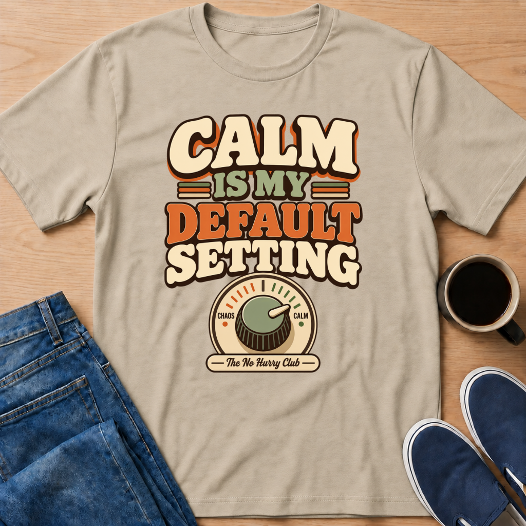 Default Setting T-Shirt