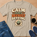 Default Setting T-Shirt