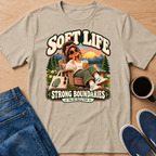 Strong Boundaries T-Shirt