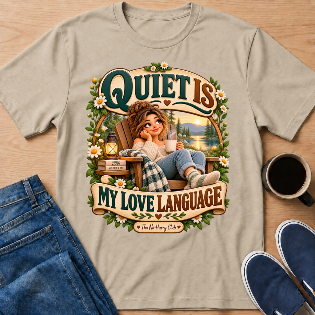 Happy Girl T-Shirt