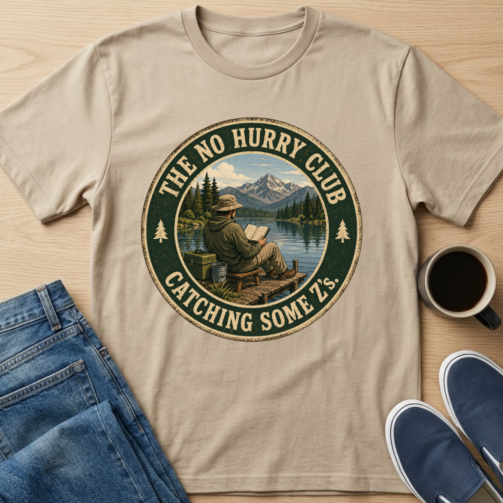 Catching Some Z's T-Shirt