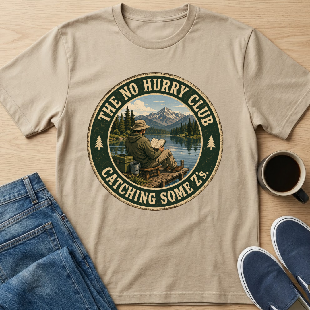 Catching Some Z's T-Shirt