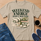 Daily Routine T-Shirt