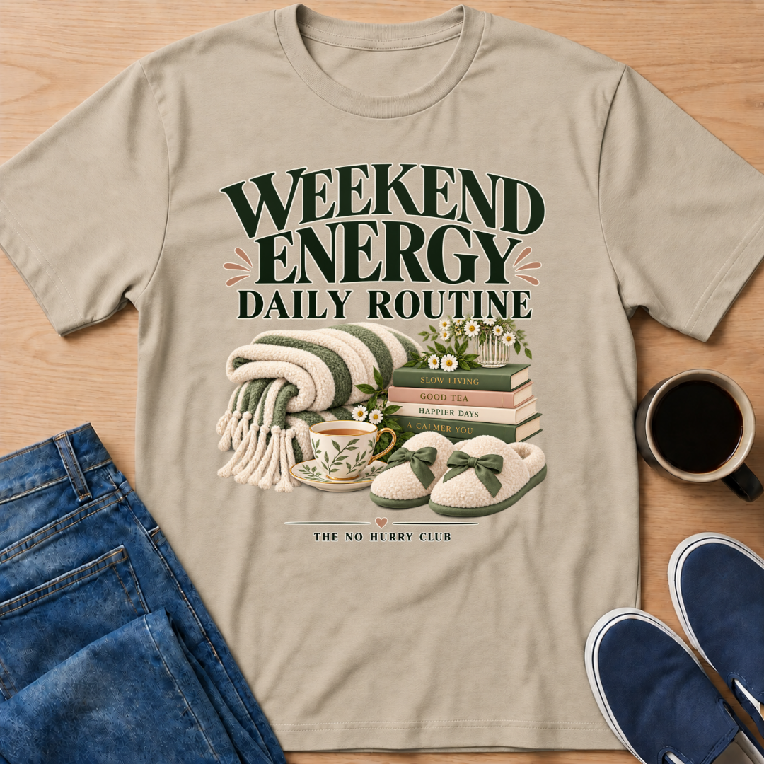Daily Routine T-Shirt