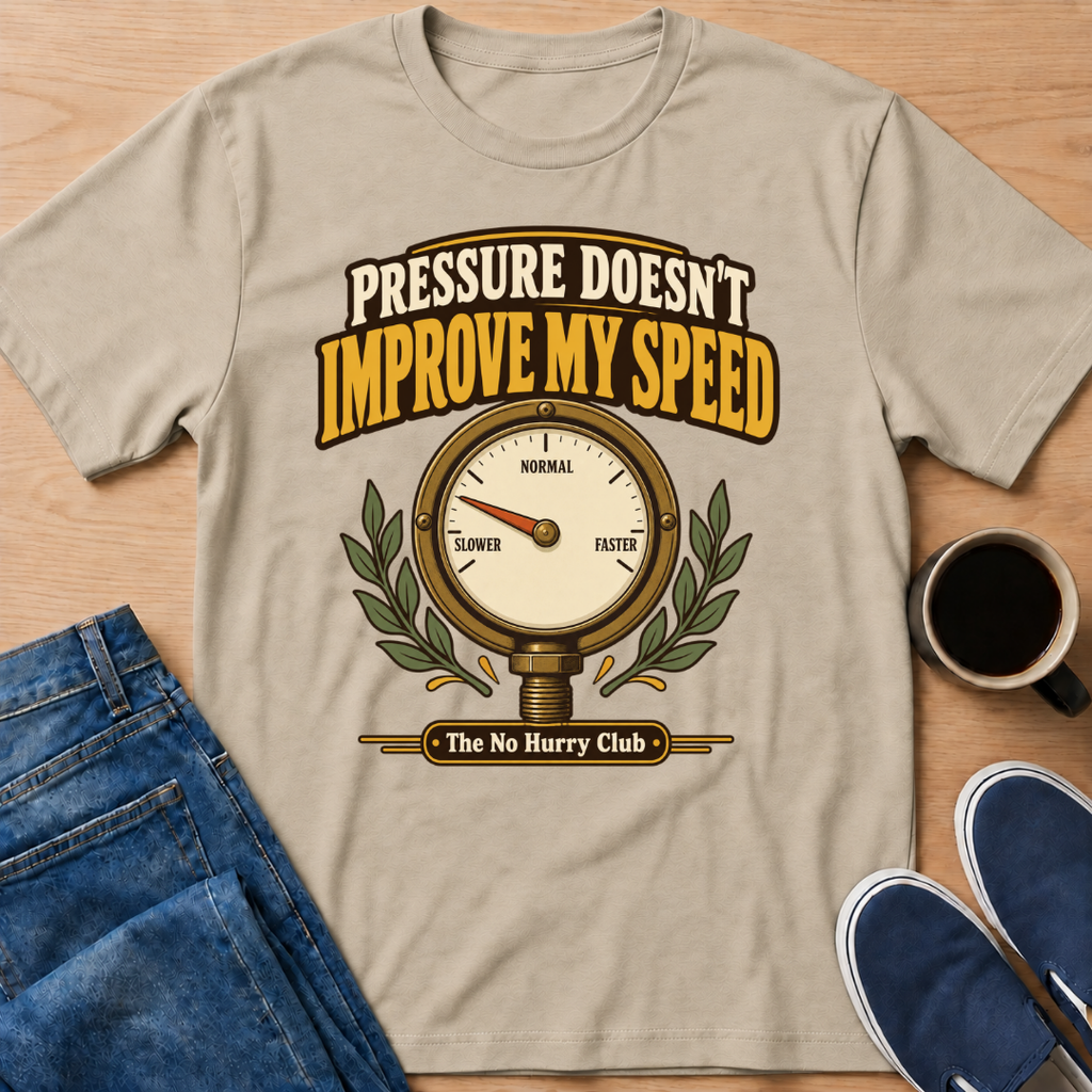 Improve My Speed T-Shirt