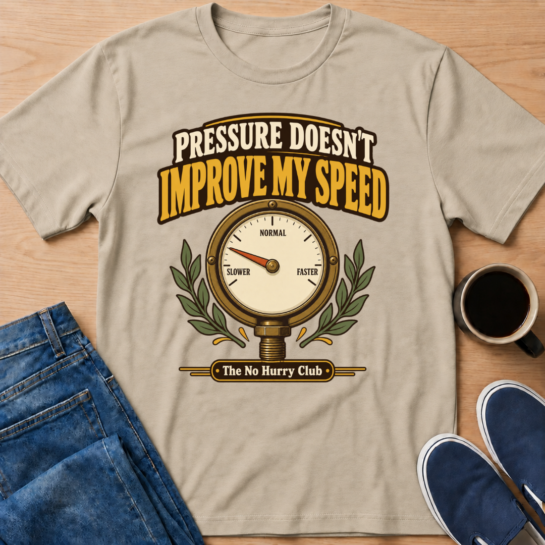Improve My Speed T-Shirt