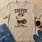 Murder is Wrong T-Shirt