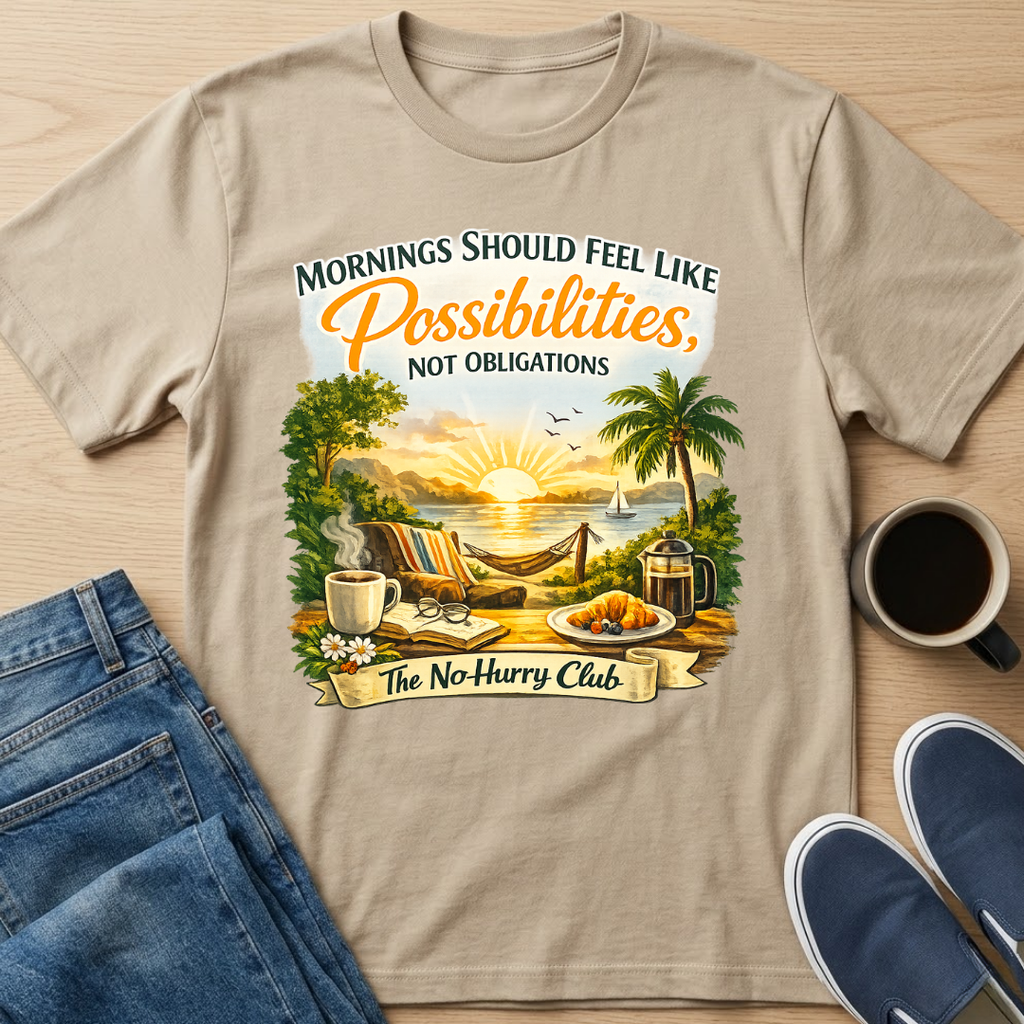 Possibilities Not Obligations T-Shirt