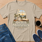 Cottage Quiet Mornings T-Shirt