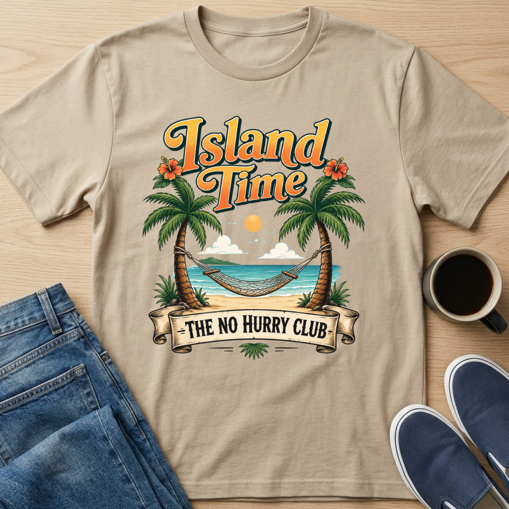 Island Time T-Shirt