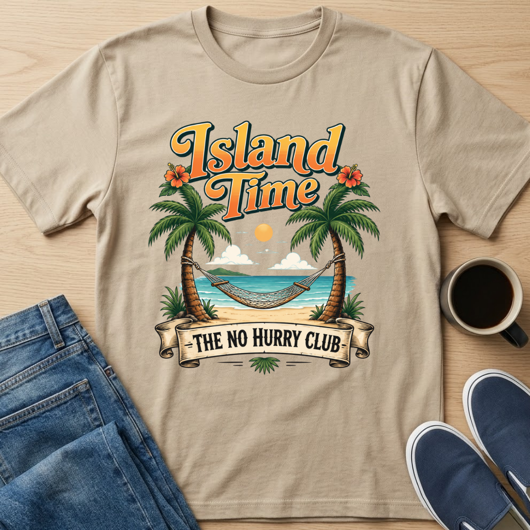 Island Time T-Shirt