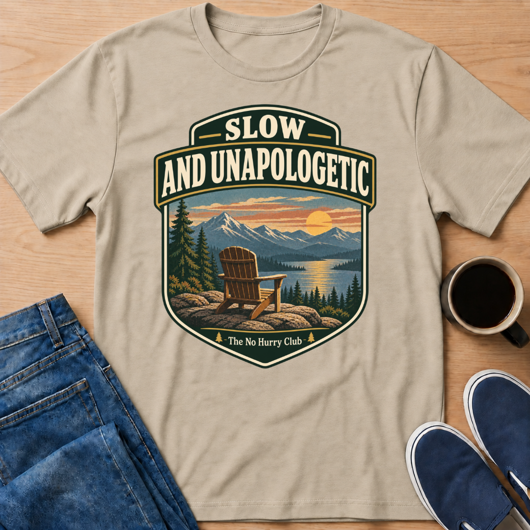 Unapologetic T-Shirt