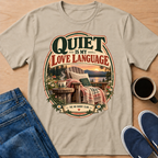 Quiet T-Shirt