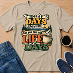 Add Life T-Shirt