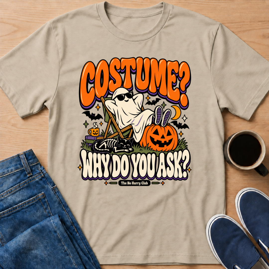 Halloween Costume? T-Shirt