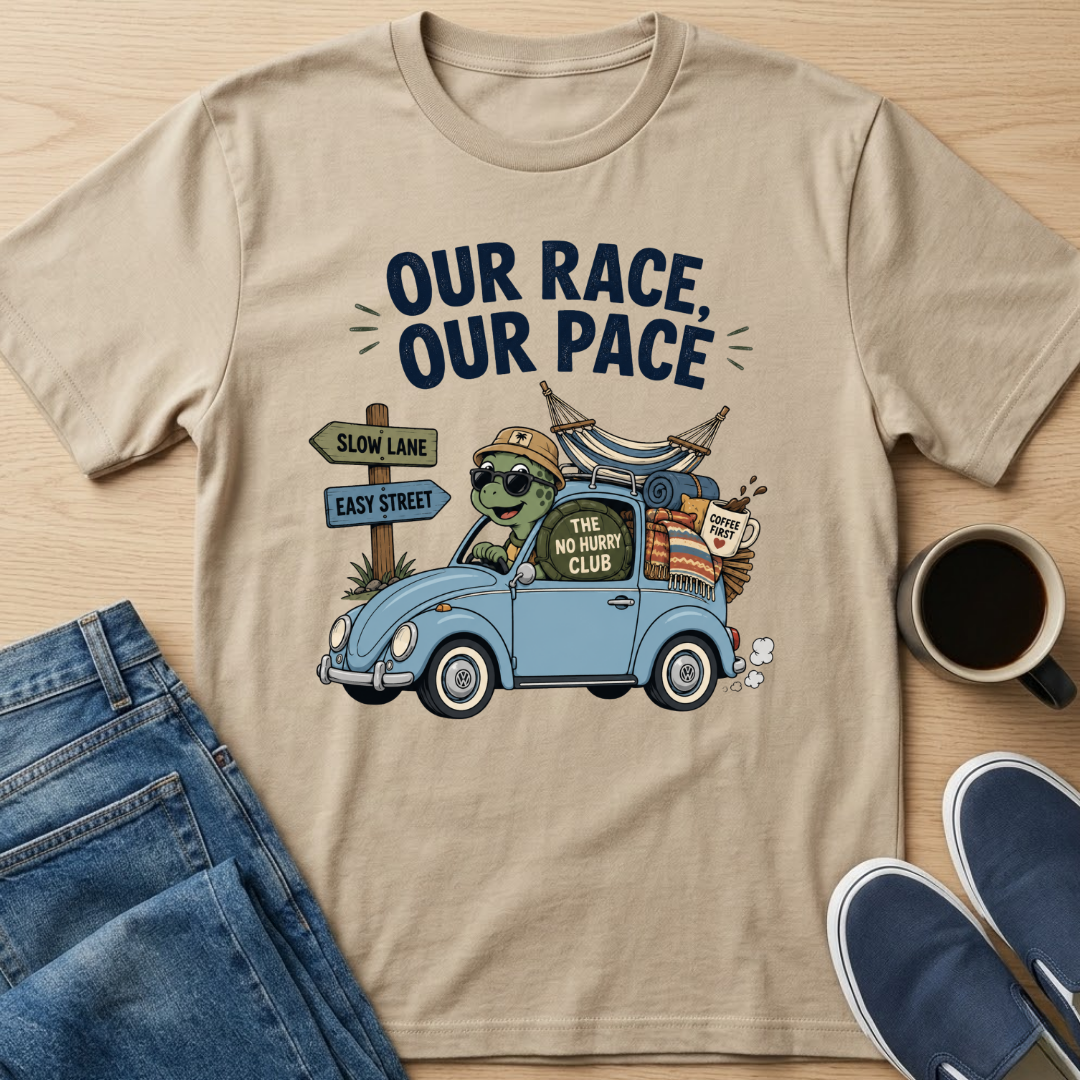 Our Race Bug T-Shirt