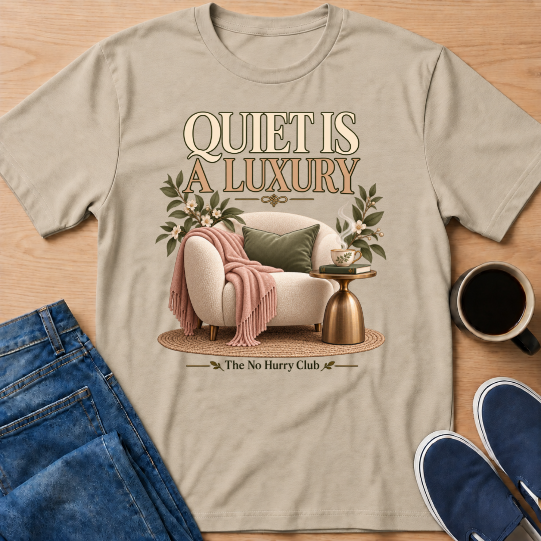 Quiet Luxury T-Shirt
