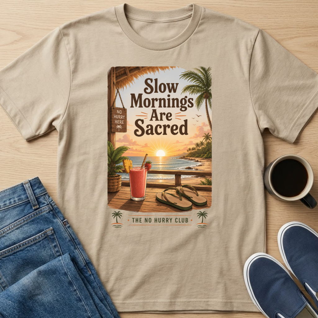 Flip-Flops T-Shirt