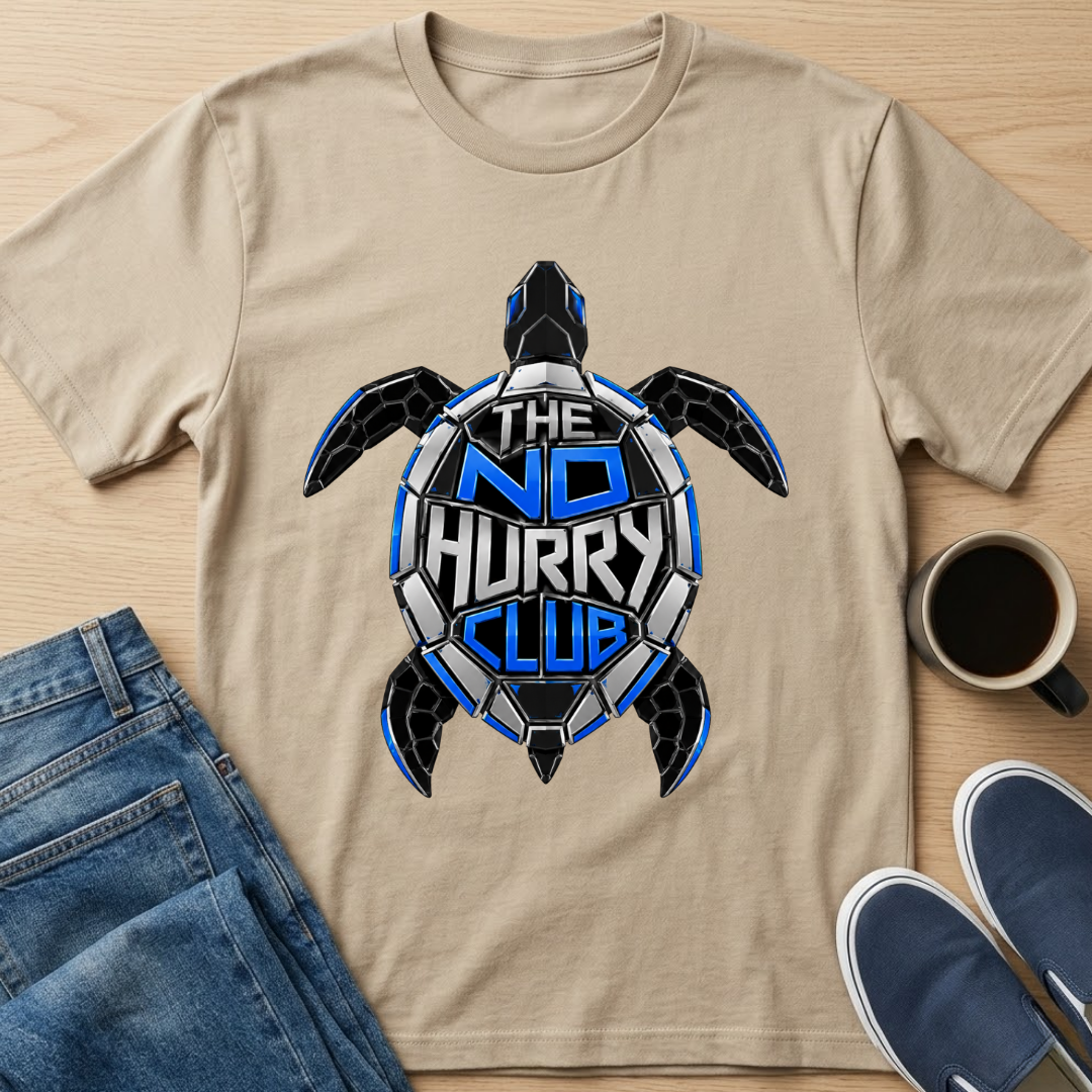 Blue Honu T-Shirt