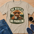 No Problem Bull T-Shirt