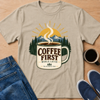 World Later Mug T-Shirt