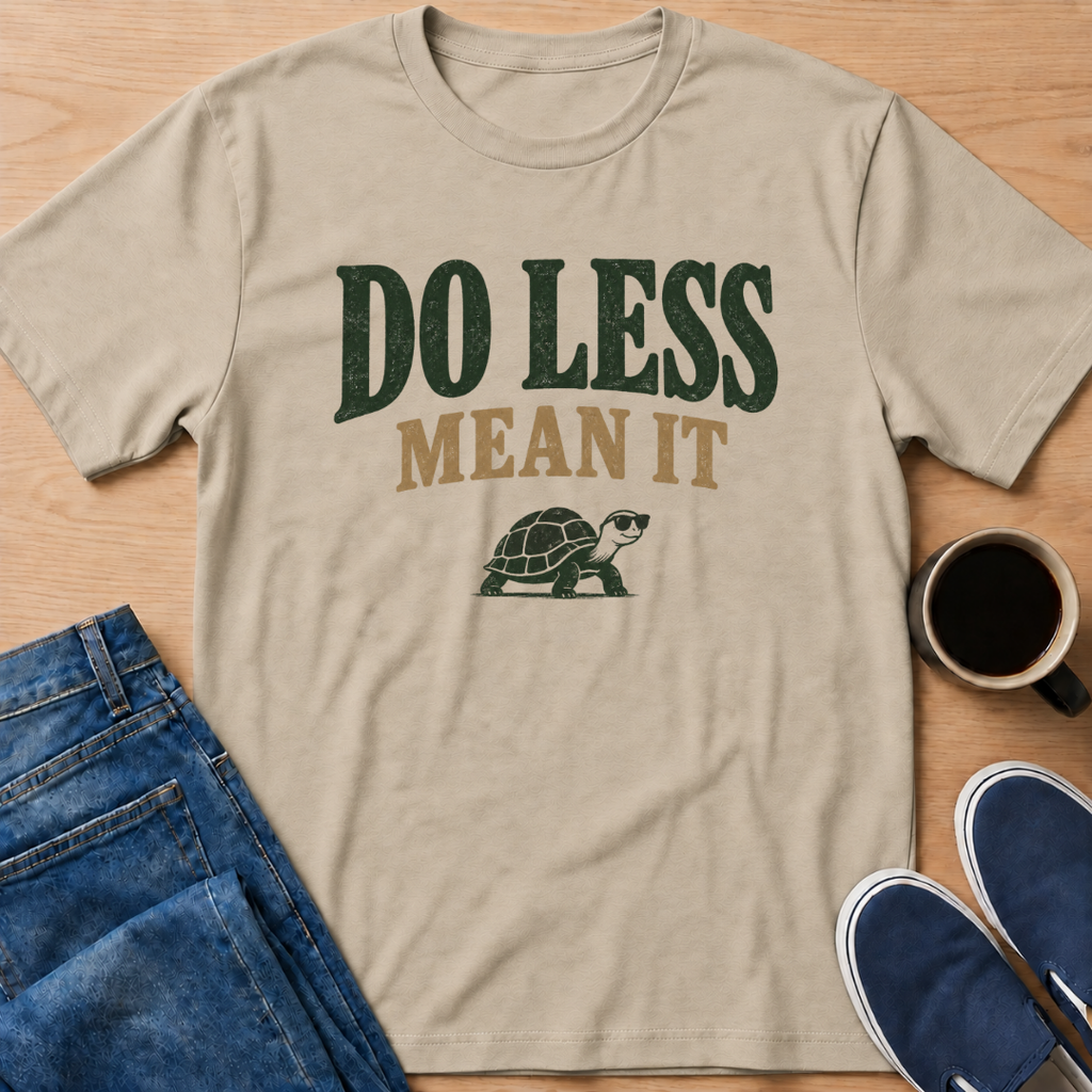 Mean It T-Shirt