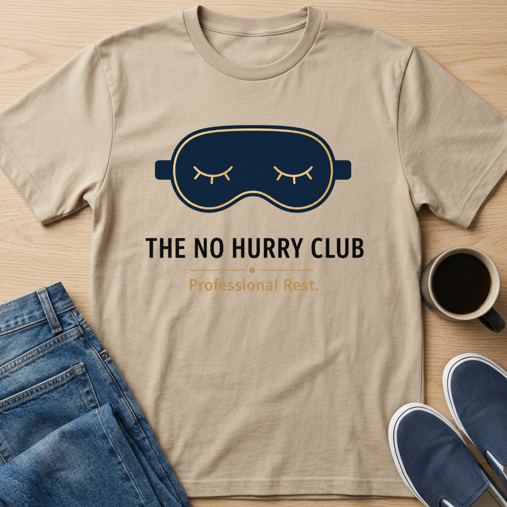 Professional Rest T-Shirt