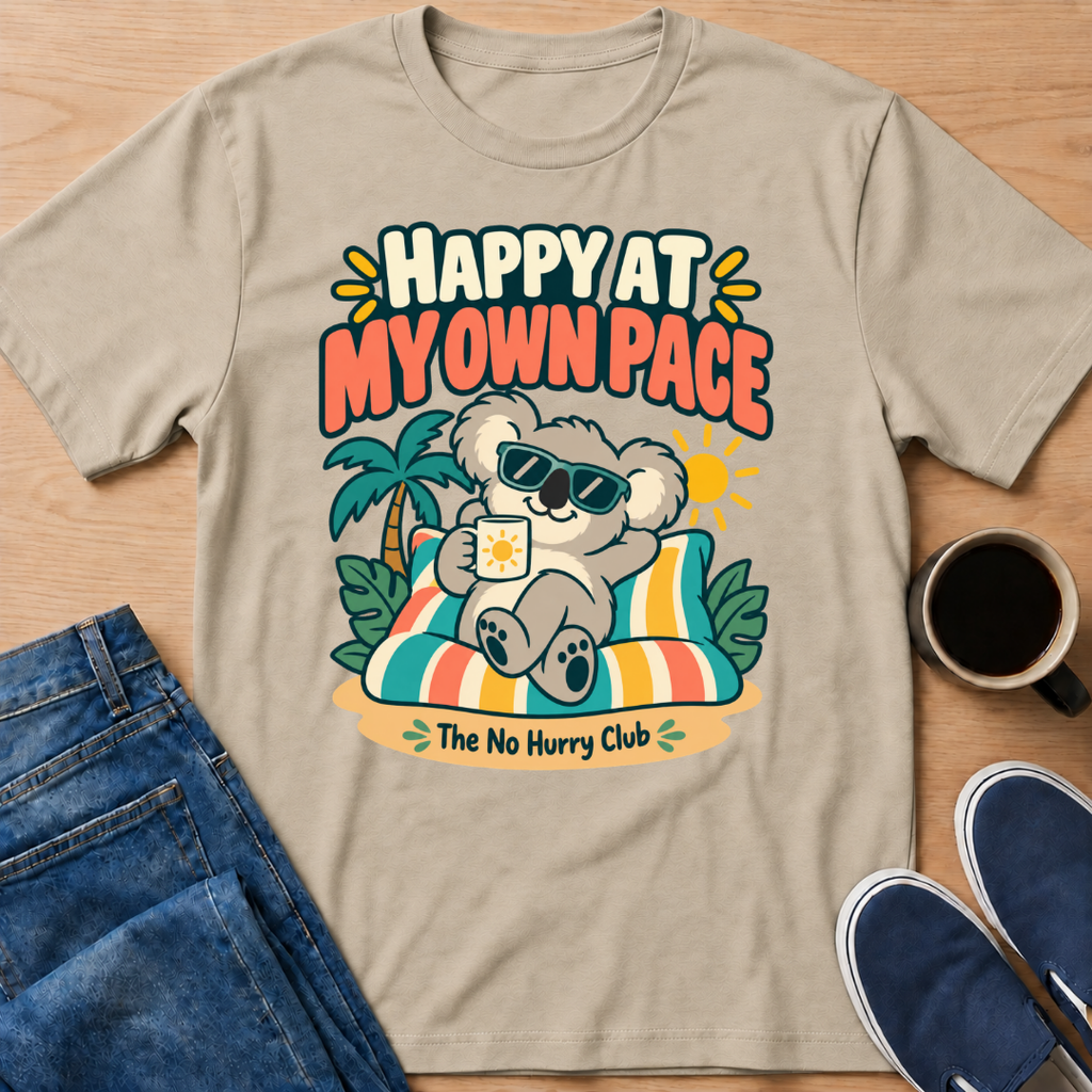 Happy Koala T-Shirt