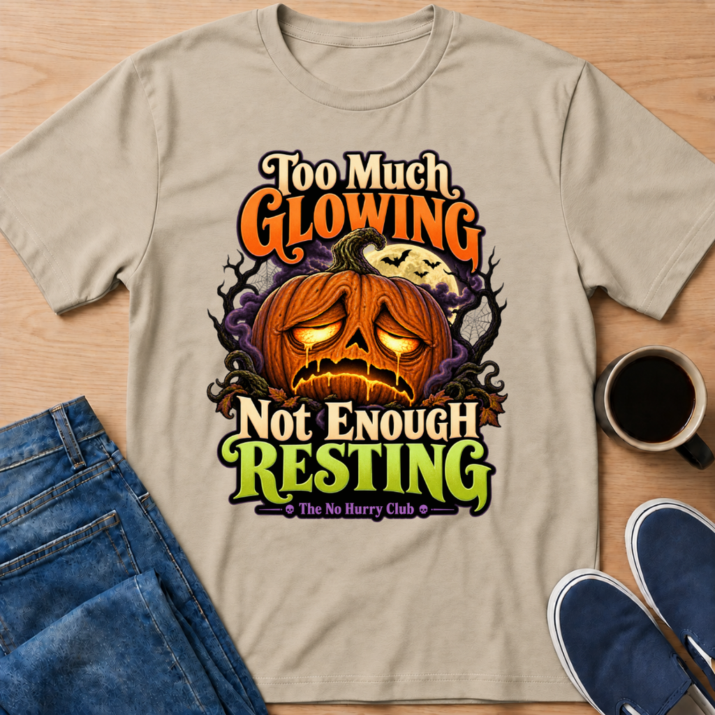 Glowing T-Shirt