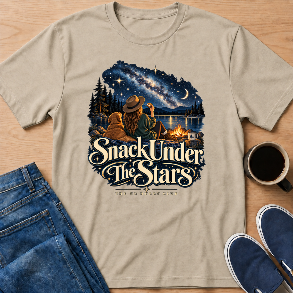 S'mores & Stars T-Shirt