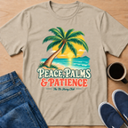 Peace & Palms T-Shirt