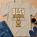 Badge Of Honor T-Shirt
