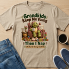 Grandkids - Grandma T-Shirt