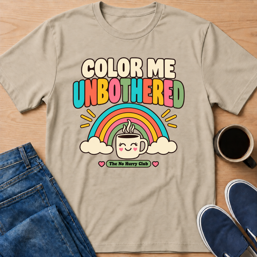Color Me T-Shirt