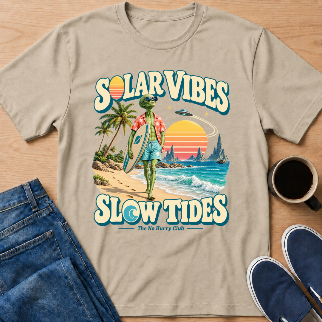 Solar Vibes T-Shirt