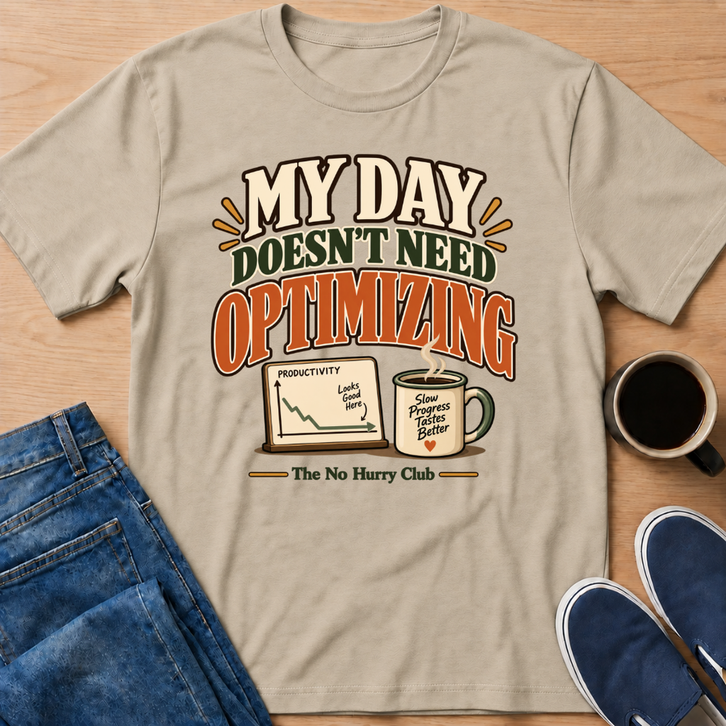 Optimizing T-Shirt
